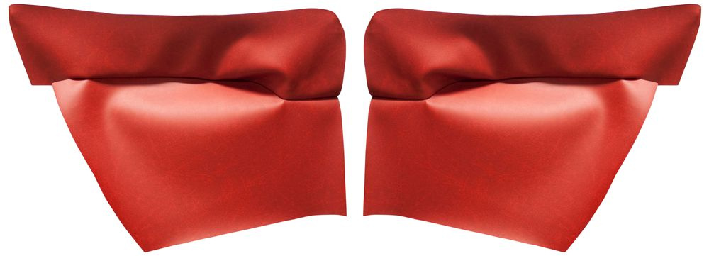 Bezug Seitenverkl hi 544 63-64 rot li/re