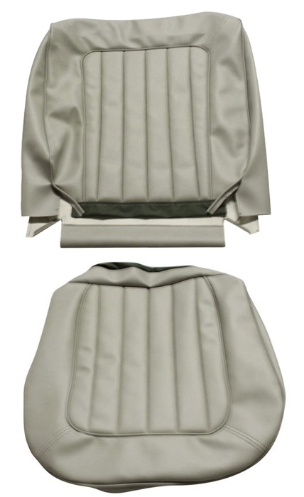 Bezug Stuhl vo Amazon 1964 US grau