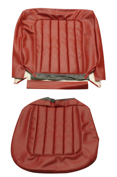 Bezug Stuhl vo Amazon 1964 US rot