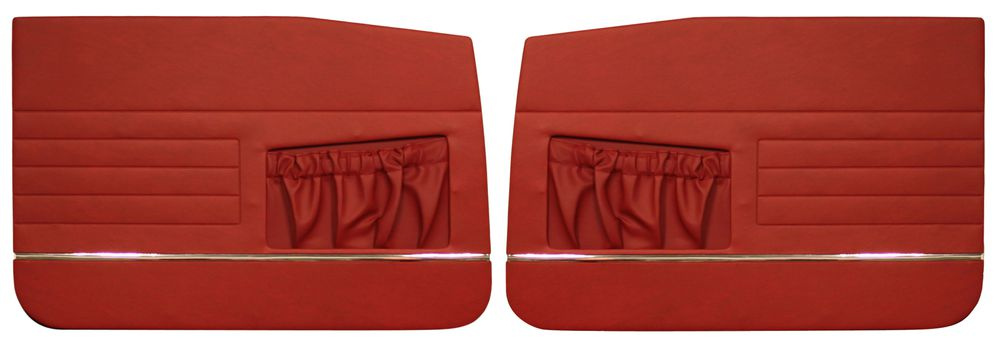 T�rverkleidung 120 4tg/220 64 rot vo li