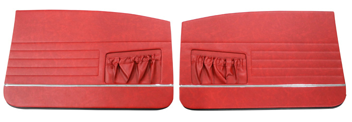 T�rverkleidung 120 2tg 64 rot li