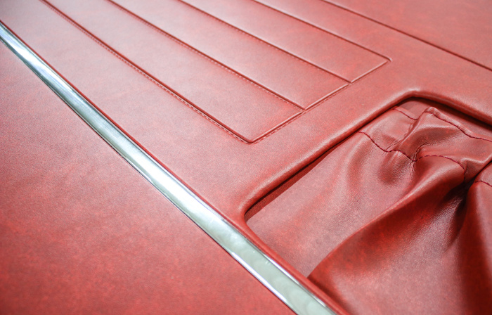 T�rverkleidung 120 2tg 64 rot li