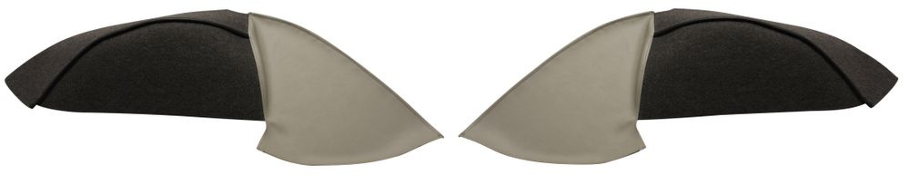 Bezug Radlauf 220 63-64 grau