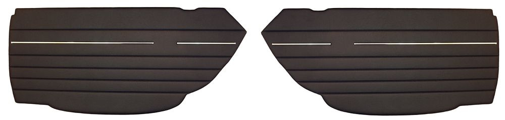 T�rverkleidung 1800S/E 64-71 schw. o li