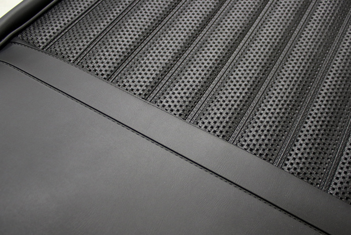 Bezug Sitz hi 120 2t 65-68 schwarz