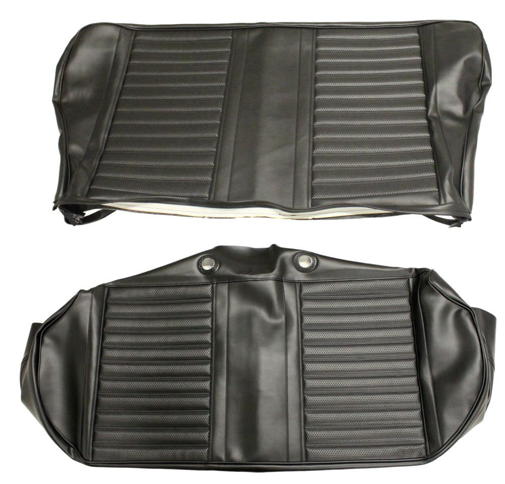 Bezug Sitz hi 220 65-68 schwarz