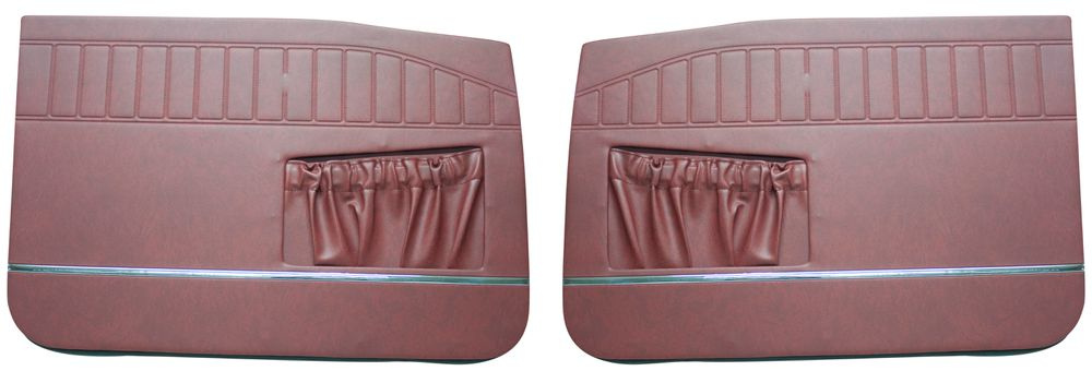 T�rverkleidung 120 4tg/220 65 rot vo li