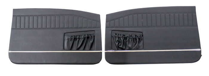 T�rverkleidung 120 2tg 65 schw.