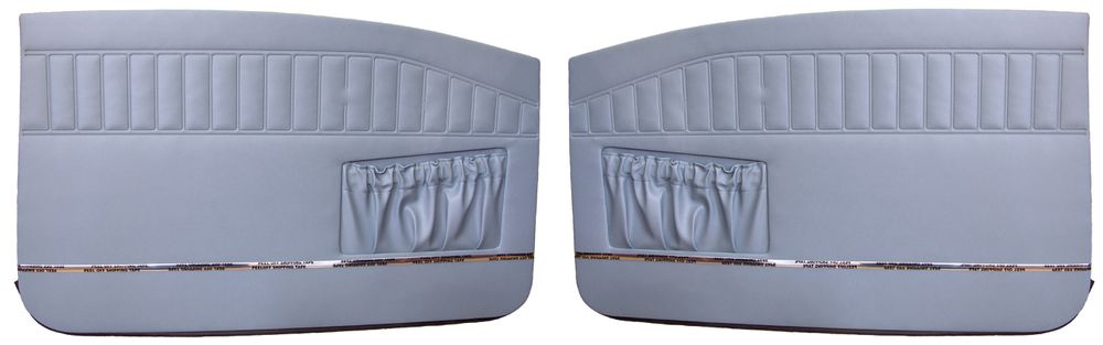 T�rverkleidung 120 2tg 65  blau li