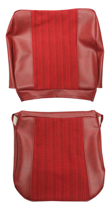 Bezug Stuhl vo 544 65-66 rot