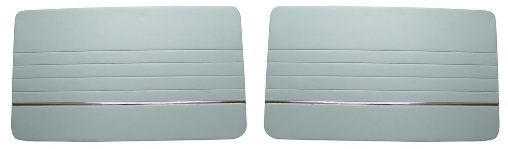 T�rverkleidung 544 1965 blau li