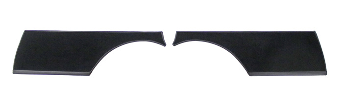 Verkleidung Kofferraum 220