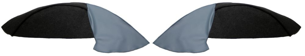 Bezug Radlauf 220 65 h.-blau