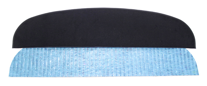 Teppich Hutablage Amazon 65-68 schwartz