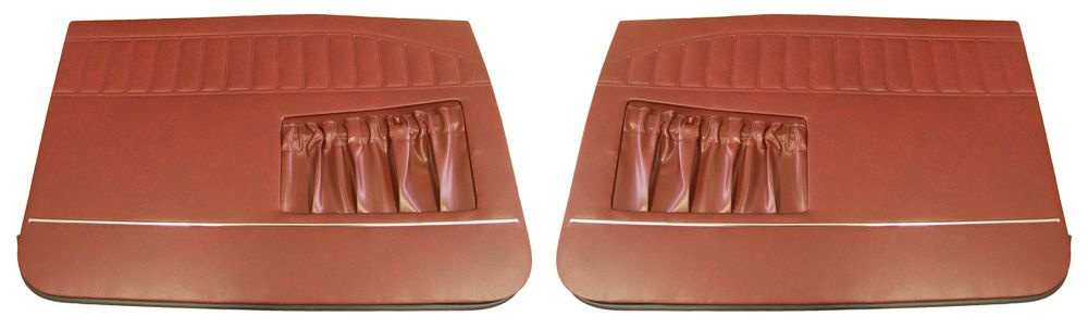 T�rverkleidung 120 4tg/220 66 rot vo li