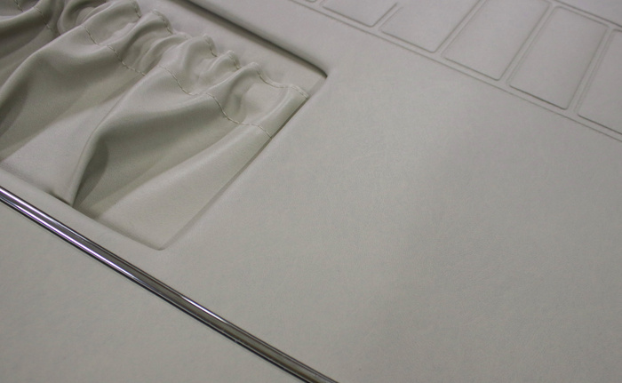 T�rverkleidung 120 2tg 65-68 beige li/re