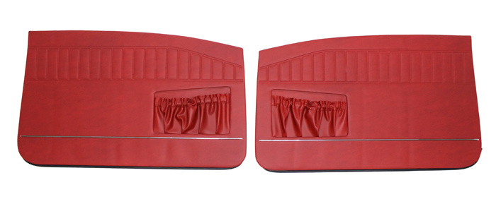 T�rverkleid.120 2tg 65-68 Klaarrot li/re