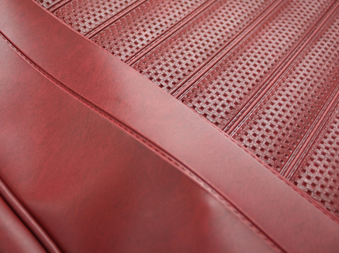 Bezug Stuhl vo Amazon 67-68 rot