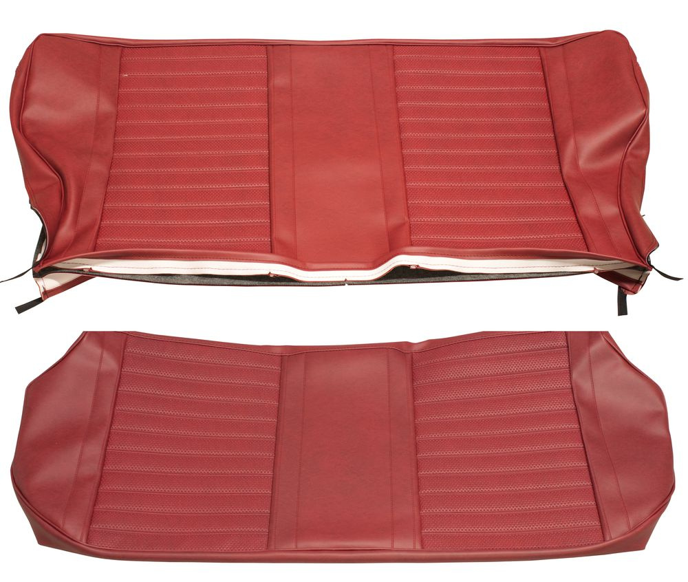 Bezug Sitz hi 220 67-68 rot