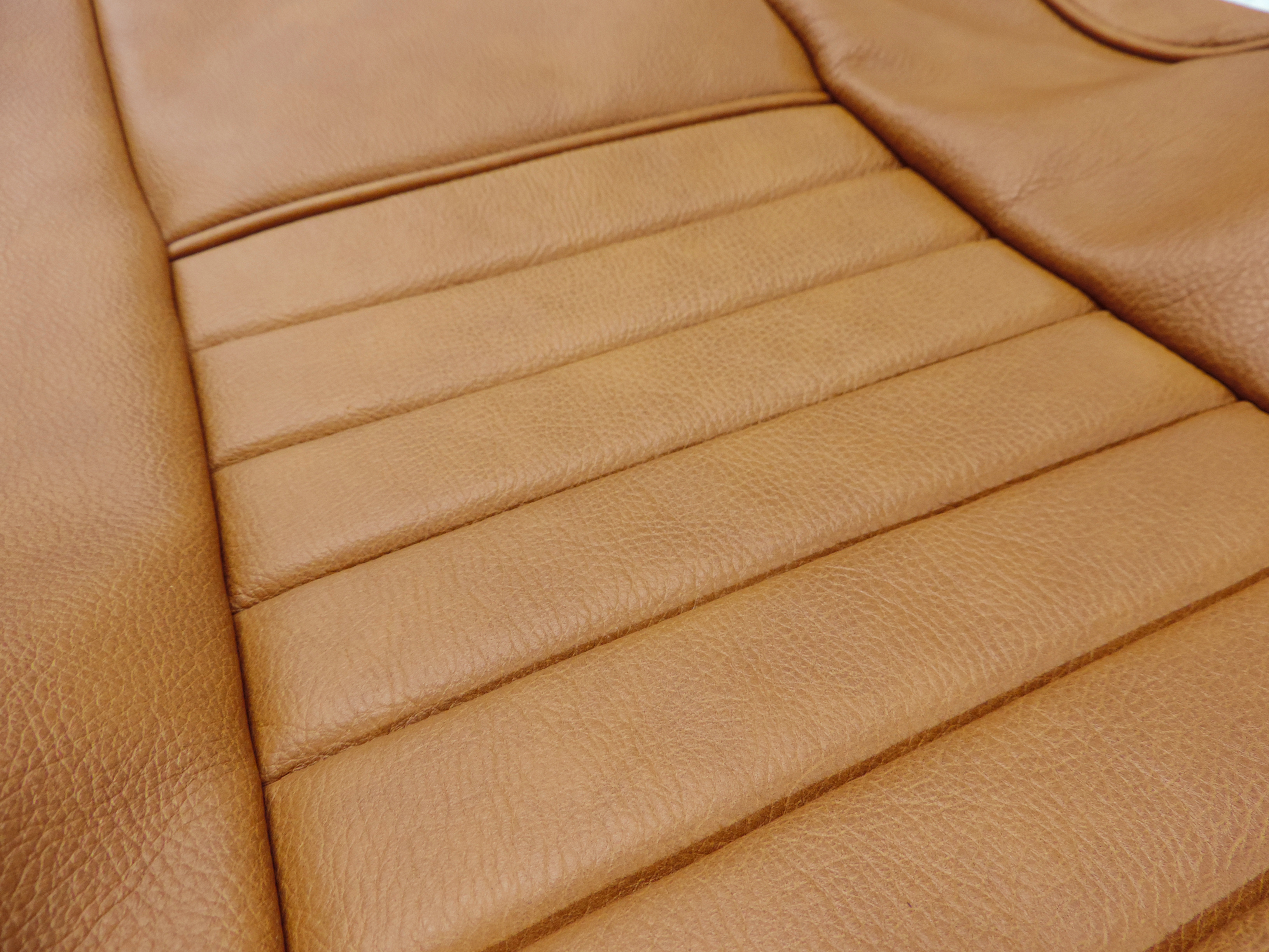 Bezug Stuhl vo 1800S 64-69 braun