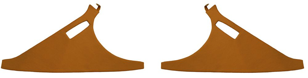 Verkleidung C/D-S�ule 1800S 64-69 braun