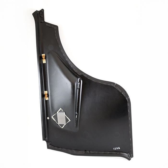 Seitenverkleidung 142 schwartz hi li