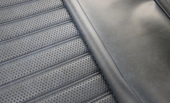 Bezugsatz hinten 120 2tg 1968 blau