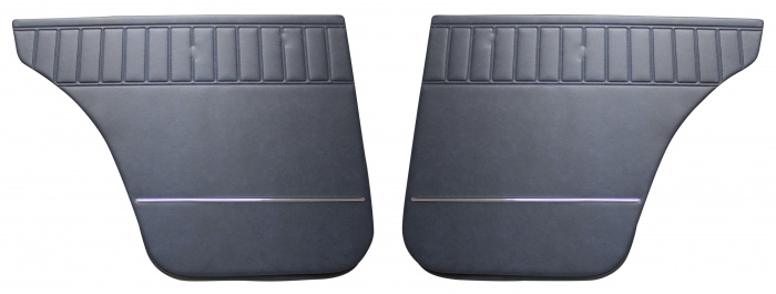 T�rverkleidung AZ 220 68 blau li/re hi