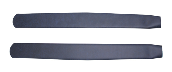 Verkleidung B-S�ule 220 1968 blau li/re