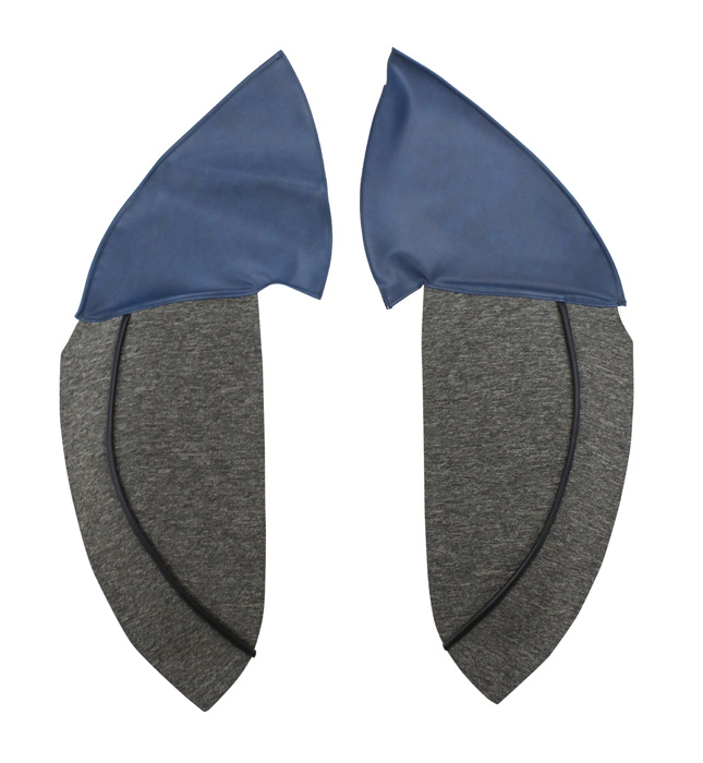 Bezug Radlauf 220 69 blau