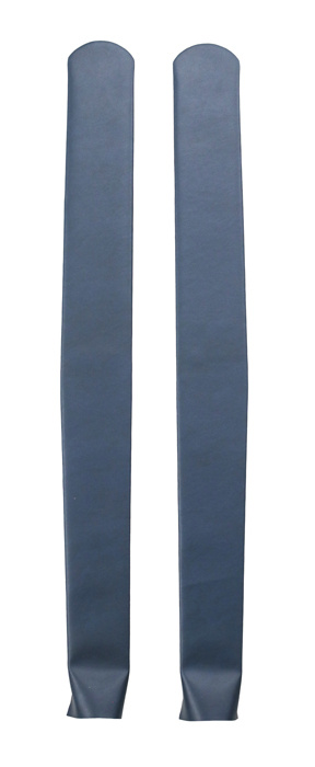 Verkleidung B-S�ule 220 1969 blau li