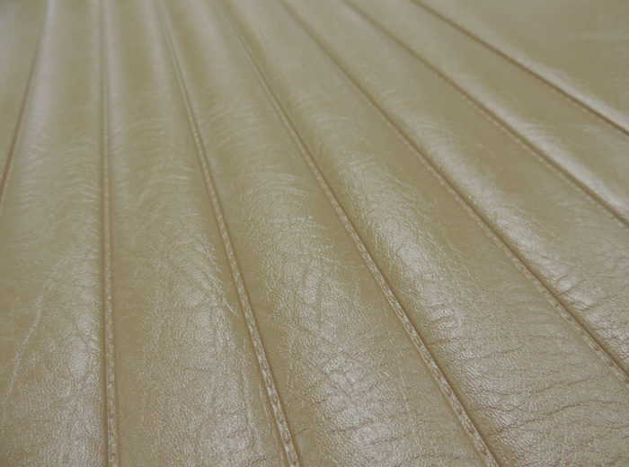 Bezug Sitz hi 1800E 70-71 goldmetallic