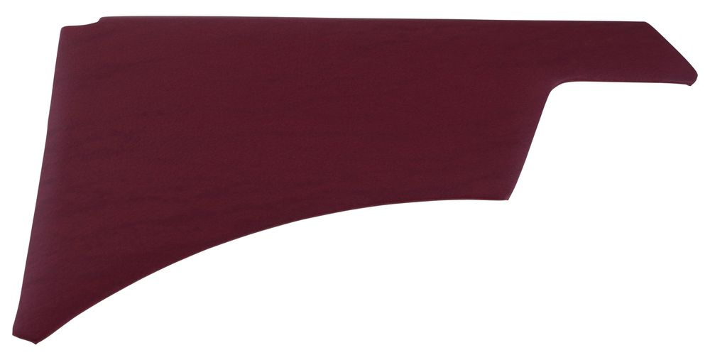 Verkleidung Radlauf 144 1970 rot li