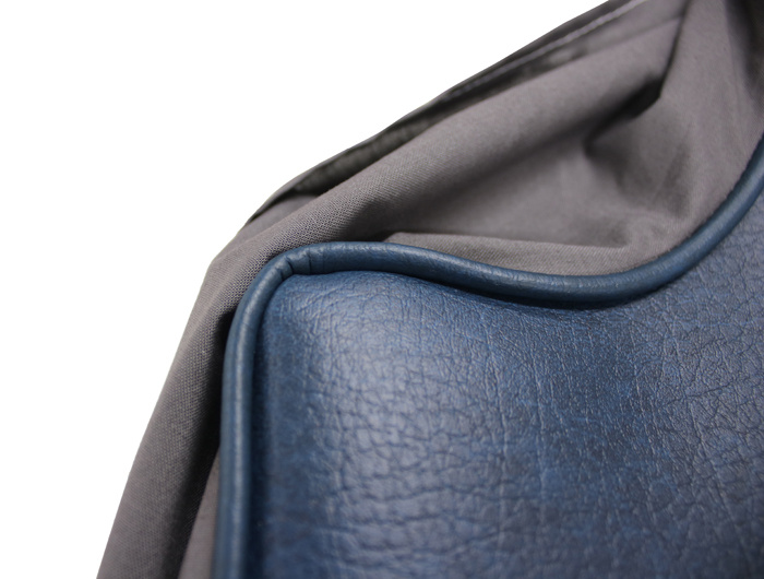 Bezug Sitz hi 120 2t 70 blau