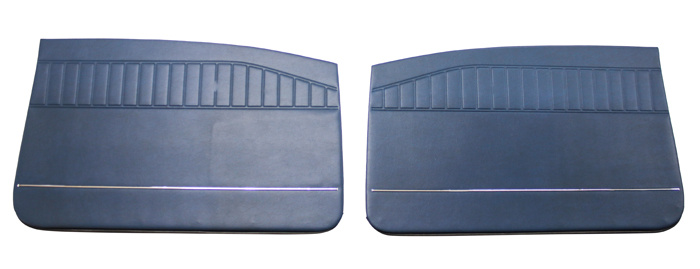 T�rverkleidung 120 2tg 70 blau li