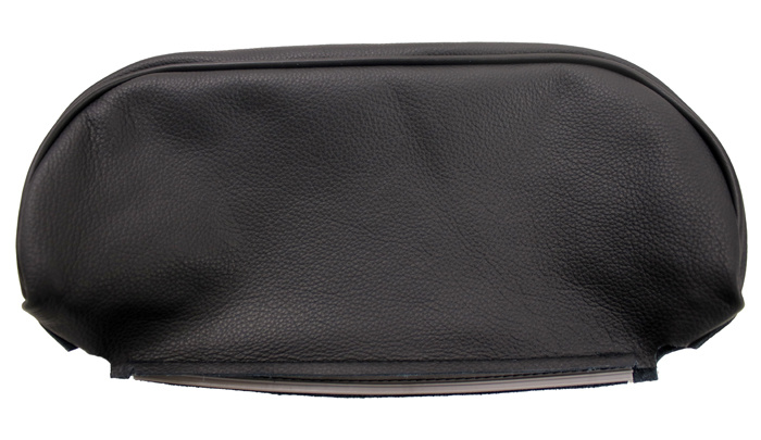 Bezug Nackst�tze 1800S/E/AZ/140 schw Led