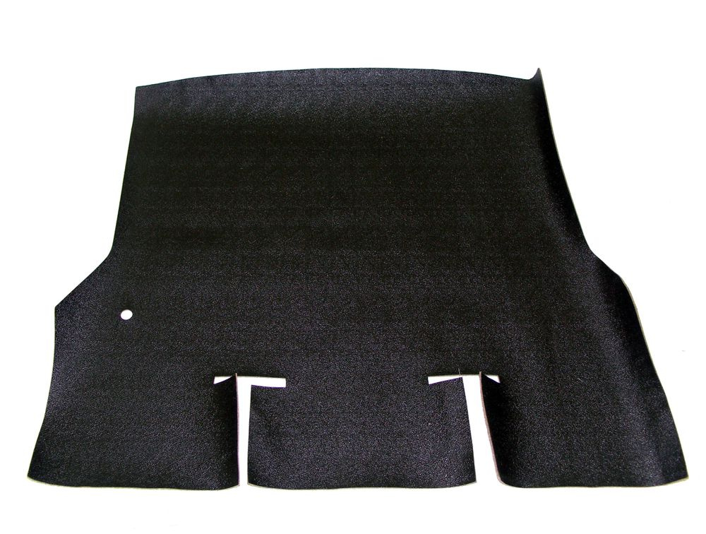 Teppich unter Ersatzrad 1800ES 72-73 sch