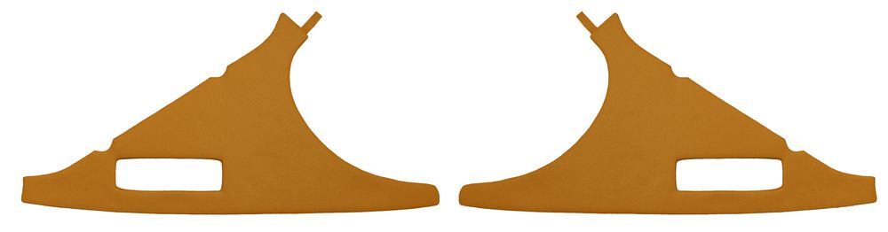 Verkleidung C/D-S�ule 1800E 1972 gold me