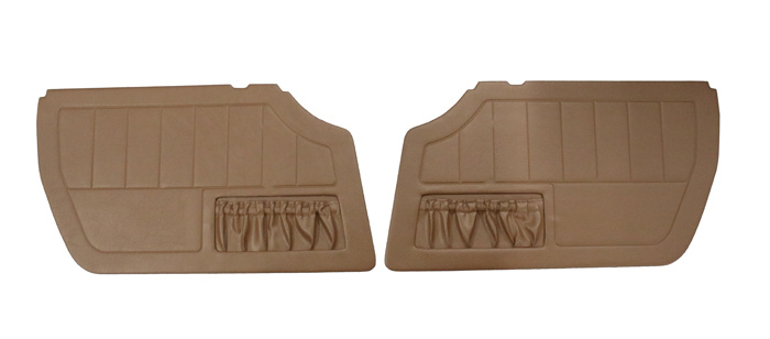 T�rverkleidung 1800E/ES 1972 gold li