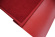 Mattensatz 1800E -71 rot Textil Rechtsle