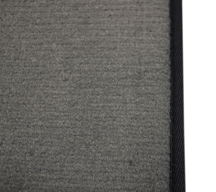 Mattensatz 1800E -71 grau Textil