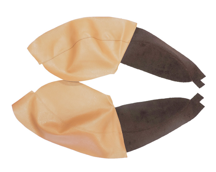 Mattensatz 1800ES braun/gold Textil