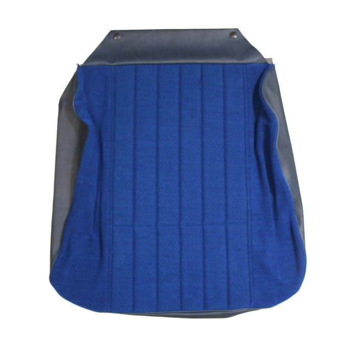 Bezug Sitz vo 140 1973 blau