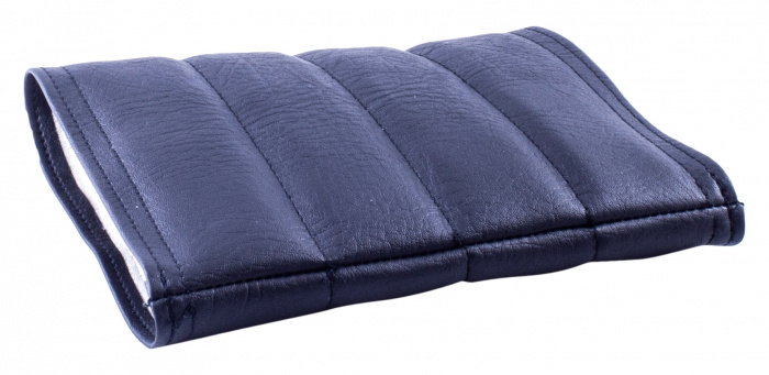 Bezug Nackst�tze 164/140 schwarz hi