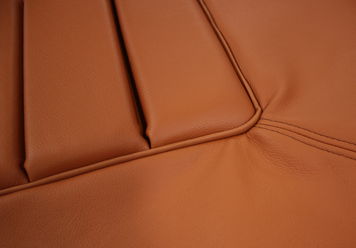 Bezug Sitz hi 140GL/164 73-74 braun