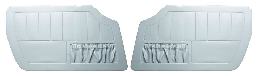 T�rverkleidung 1800ES 1973 hellblau li