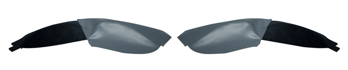 Bezug Radlauf 1800ES 73 h.-blau