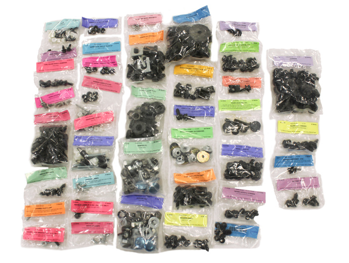 Body Master Kit 69 Chevelle