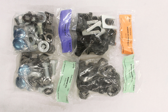 Body Master Kit 69 Chevelle