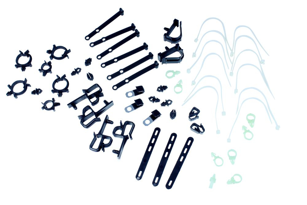 Clipsatz Kabelbaum 69 Mustang